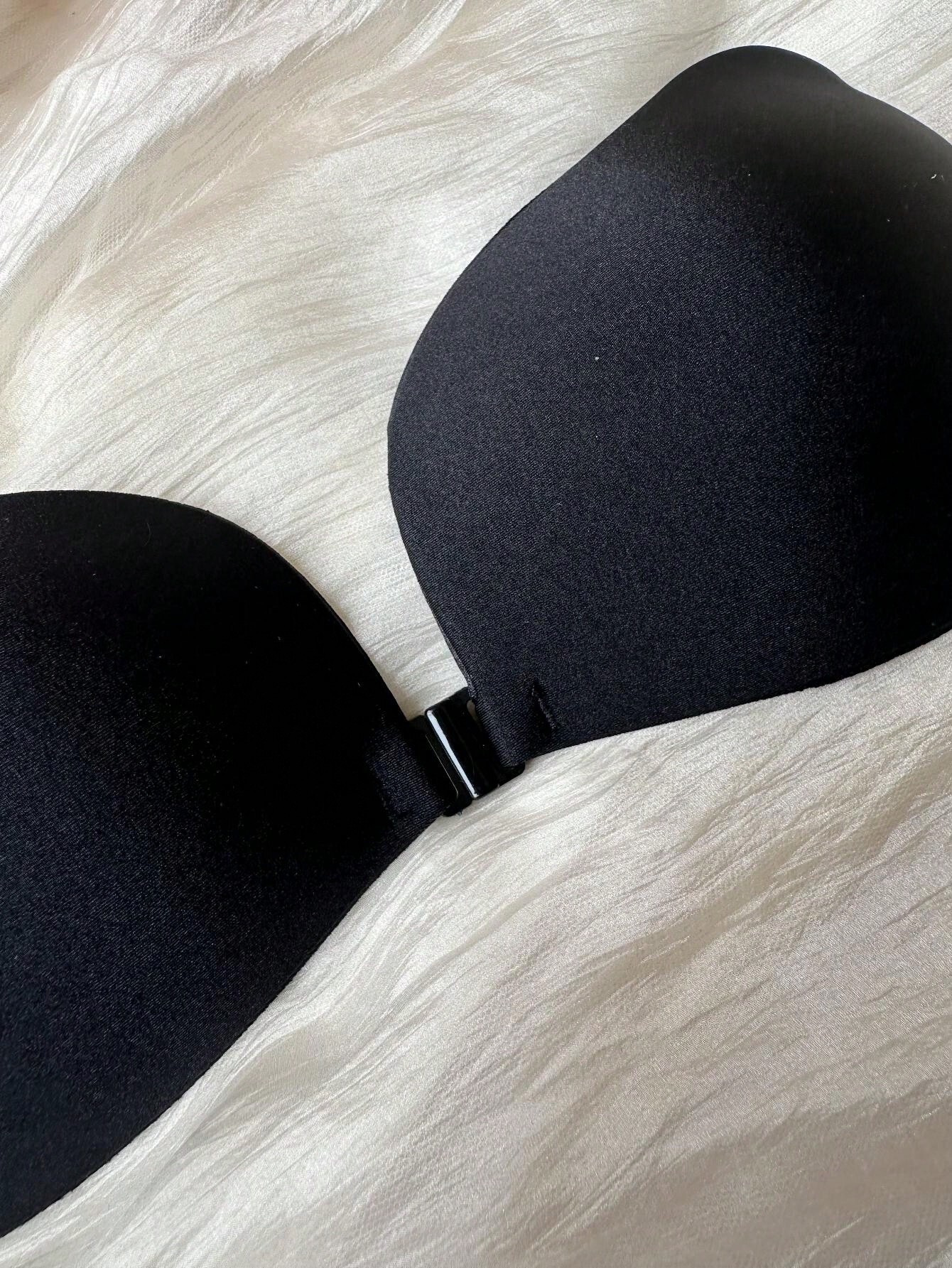 Sujetador adhesivo para mujer, de 2 piezas, desechable, invisible, de ...