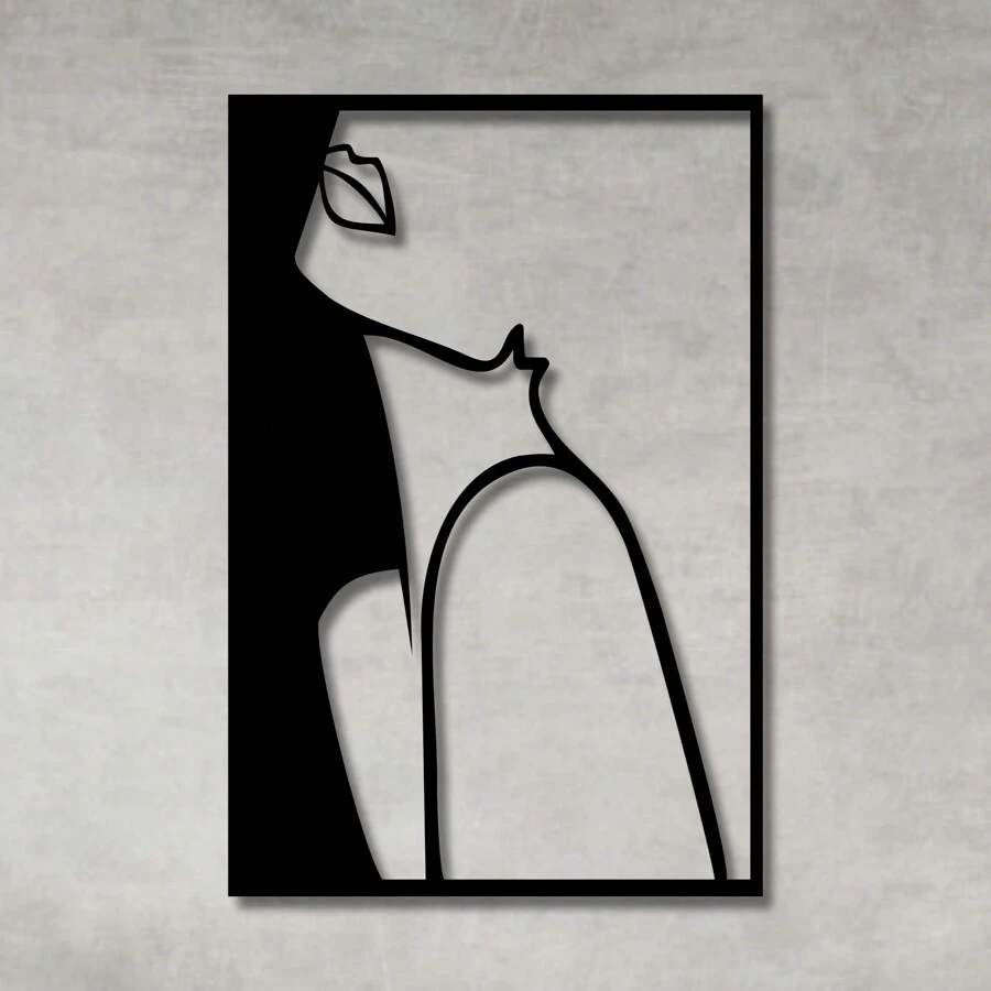 Decorative Painting & Calligraphy - 黑色 - 查看 1