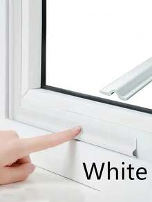 2m/Pc Soundproof Self-Adhesive Door & Window Sealing Strip - Multicolor - View 3