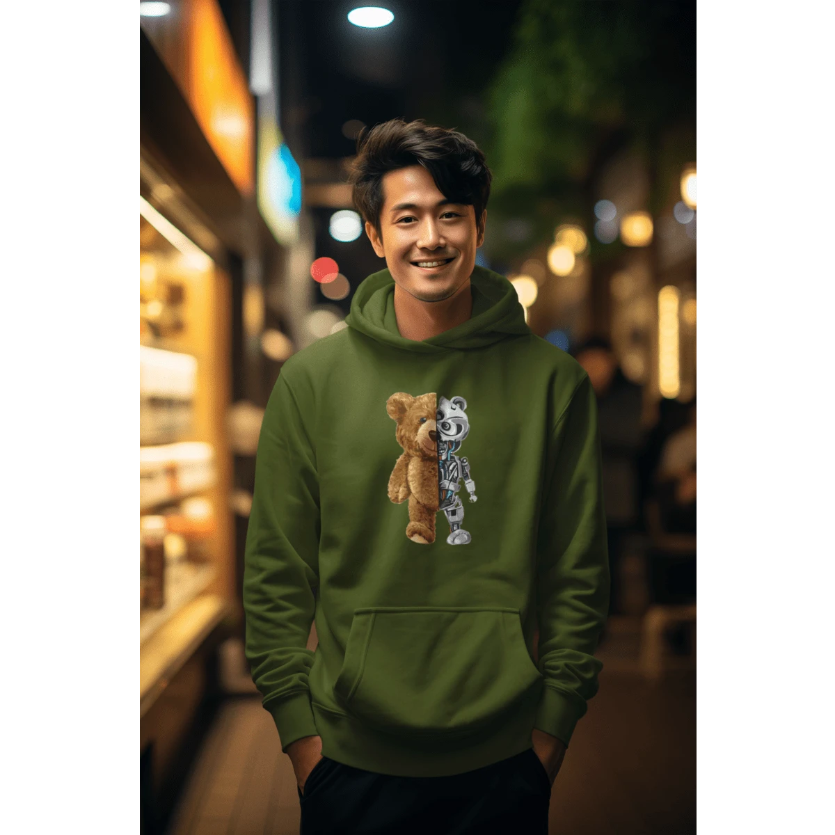 Men Hoodies