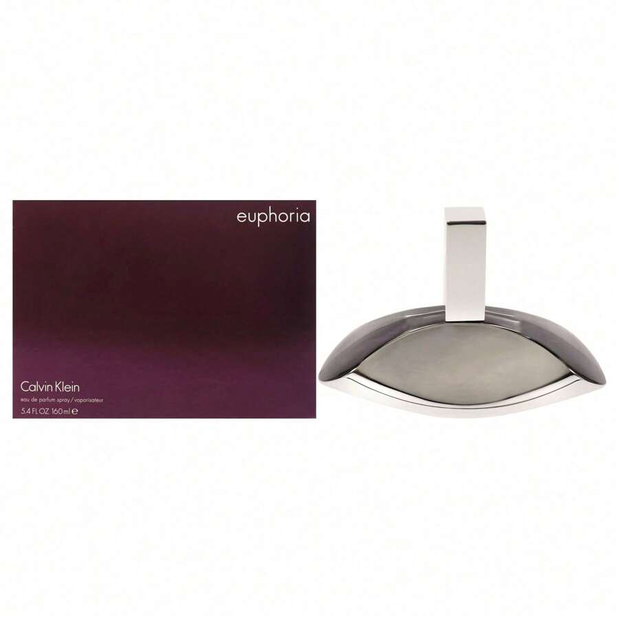 Calvin Klein Euphoria By Calvin Klein For Women - 5.4 Oz EDP Spray