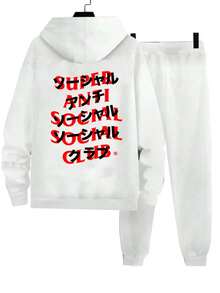 Men Sweatshirts - trắng - Xem 1