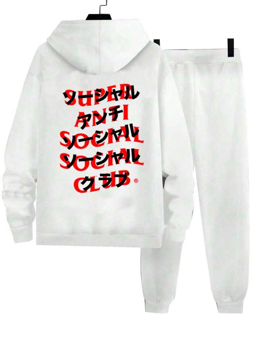 Men Sweatshirts - trắng - Xem 1