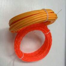 1pc Round Twisted Grass Trimmer Head Agricultural Equipment With High Quality Nylon Trimming Rope For Brush Cutter - 3.0mm Round 5m - View 4