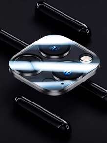 5pcs Lens Protector Film, High Definition Anti-Scratch, Fit Compatible With Apple 11/12/13/14/15/16/16 Plus/16 Pro/16 Pro Max/16e17/17 Air/17 Pro/17 Pro Max Series - Clear - View 10