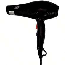 SECADORA DE CABELLO PROFESIONAL - Negro - Ver 1