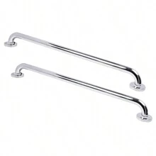 Grab Bars - 銀色 - 查看 1