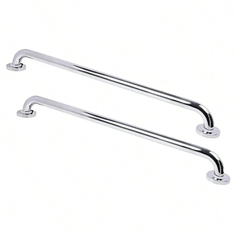 Grab Bars - 銀色 - 查看 1