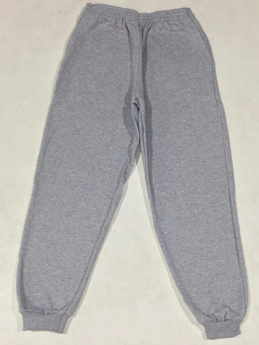 Young Boys Pants - 灰色 - 查看 1