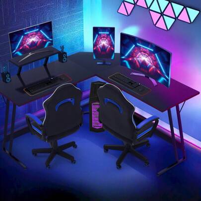 Mesas e estações de trabalho