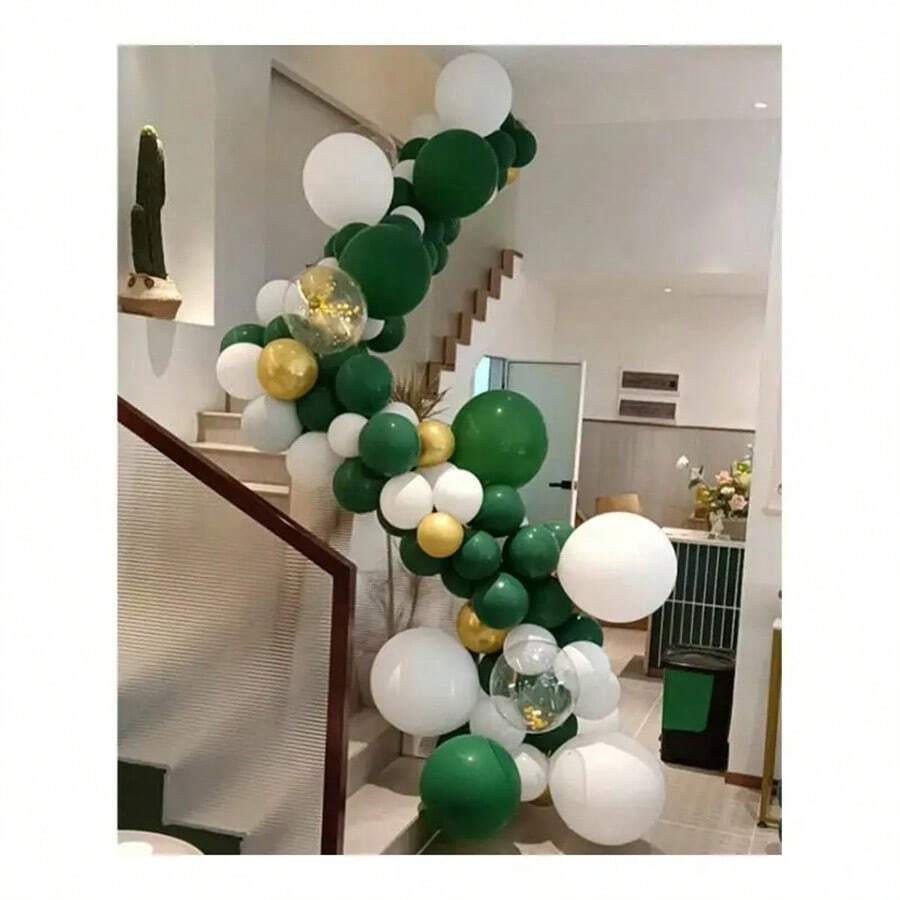 2ROLL Balloon Arch Strip Stronger Balloon Garland Strips For Decoration