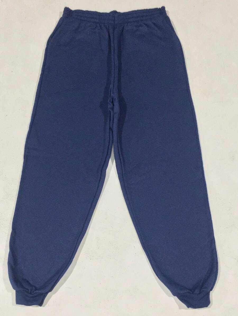 Young Boys Pants - 藏蓝色 - 查看 1
