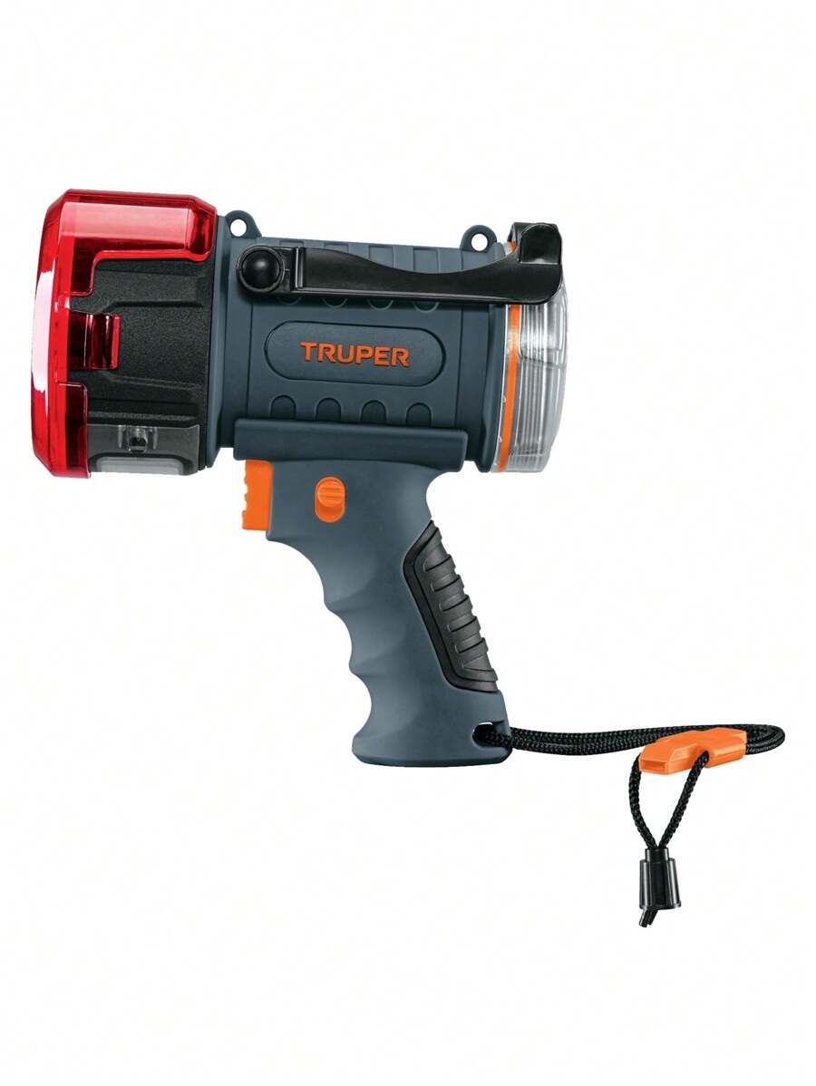 Lámpara de LED 2000 lm recargable alta potencia, Truper LARE-2000 - Gris - Ver 1