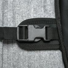 Tactical Vest & Harness - Black - View 10
