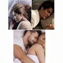 1pair Super Soundproof Sleeping & Noise Reduction Earplugs, Ultra-Silent Noise-Canceling Earplugs, Special Earplugs For Sleep & Earplugs For School Students, Adult Noise Canceling ArtifactFor Bedroom,Travel,Office,School