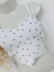 Women Tops - trắng - Xem 3