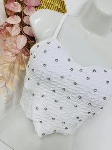 Women Tops - trắng - Xem 2