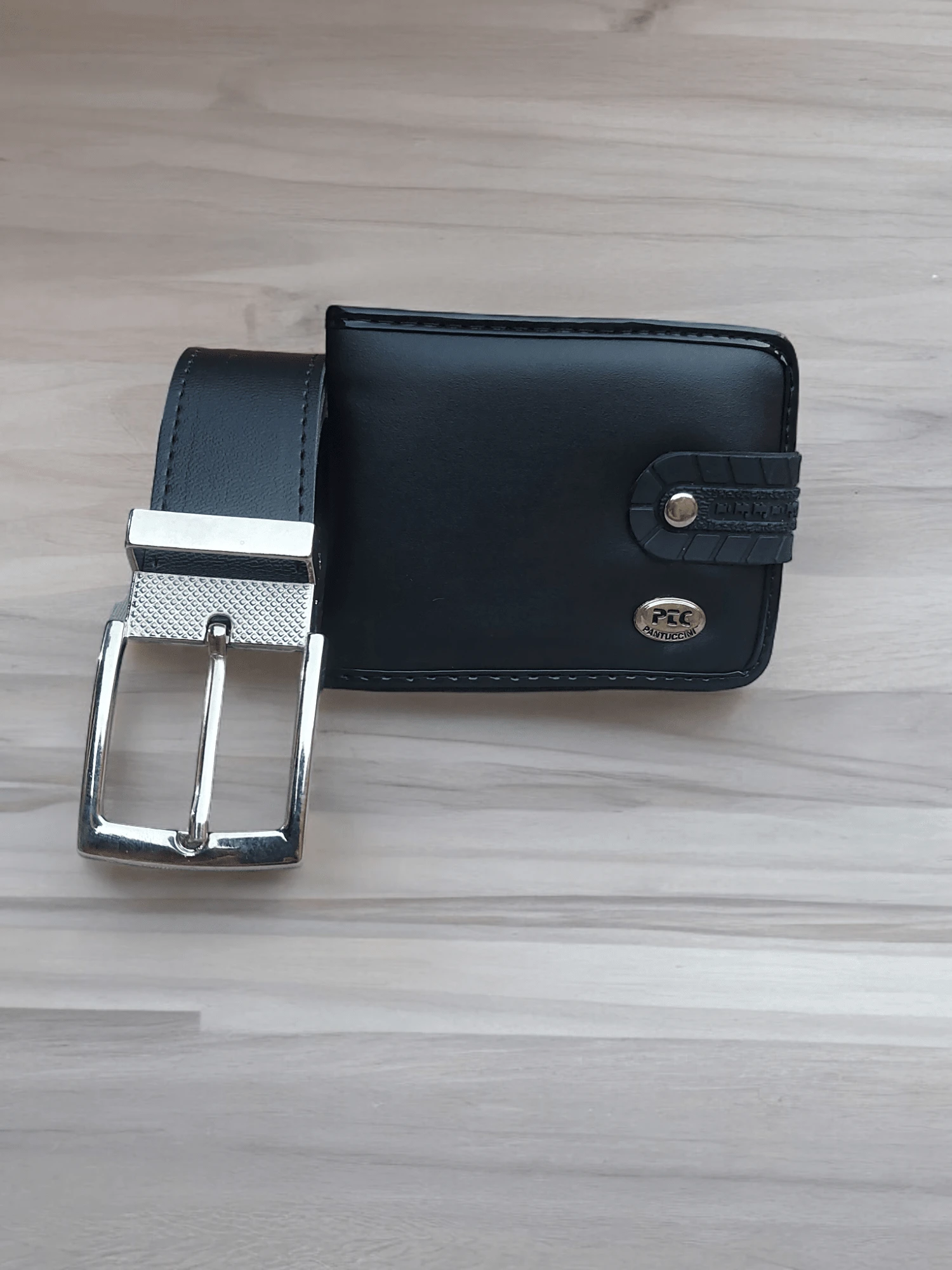 Men's Wallets - Black - View 1