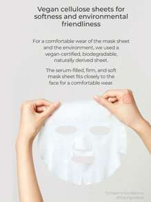 Torriden DIVE-IN 玻尿酸面膜（10片装），保湿面膜，适合敏感、干性肌肤 | 无香料、无酒精、无色素 | 纯素、零残忍韩国护肤品，礼品装 - DIVE-IN Mask 10pcs - 查看 5