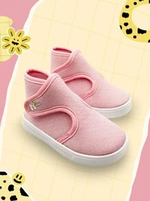 Kids Flats - Màu Hồng baby - Xem 1