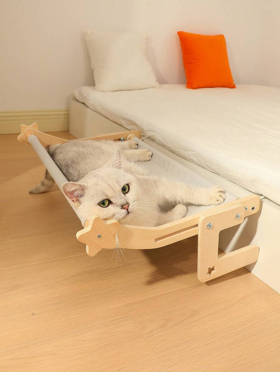 Cat Hammock Bed Cat Hanging Bed Cat Bed Window Bed Pet Bed For Sunbathing For Pets Up To 40kg