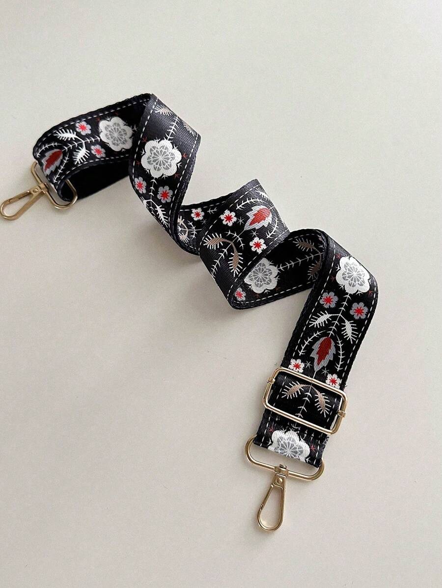 Dây đeo túi đeo vai bằng nylon Phụ kiện dây đeo thay thế, Dây đeo có thể điều chỉnh cho túi đeo hông, túi xách, túi đeo chéo, túi du lịch, v.v. - Nhiều màu - Xem 1