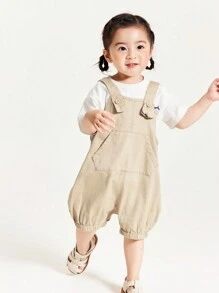 mini bala Baby Boys & Girls Soft And Breathable Pants For Summer