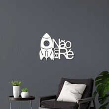 Decorative Bulletin Boards - 黑色 - 查看 1