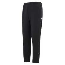 Adidas HE5124 Men's Wujie Series Training Casual Pants - Black - View 1