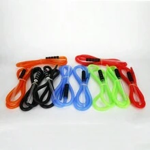 5入/10入組帶亞克力連接器的煙斗水煙管，玻璃手柄和塑料管 - 均碼 - 查看 3