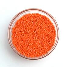 2000入組2mm彩色日本玻璃管種子散珠圓形夾縫珠，用於珠寶製作DIY項鍊&手鐲手環配件