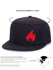Customizable Embroidery Design Unisex Baseball Cap For Outdoor Activities