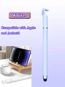1pc Ombre Stylus Pen, Compatible With Smartphones & Tablets/Ipad, Specialized For Office Work, Painting, And Cutting, Capacitive Pen