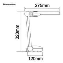 Desk Lamps - 藍色 - 查看 3