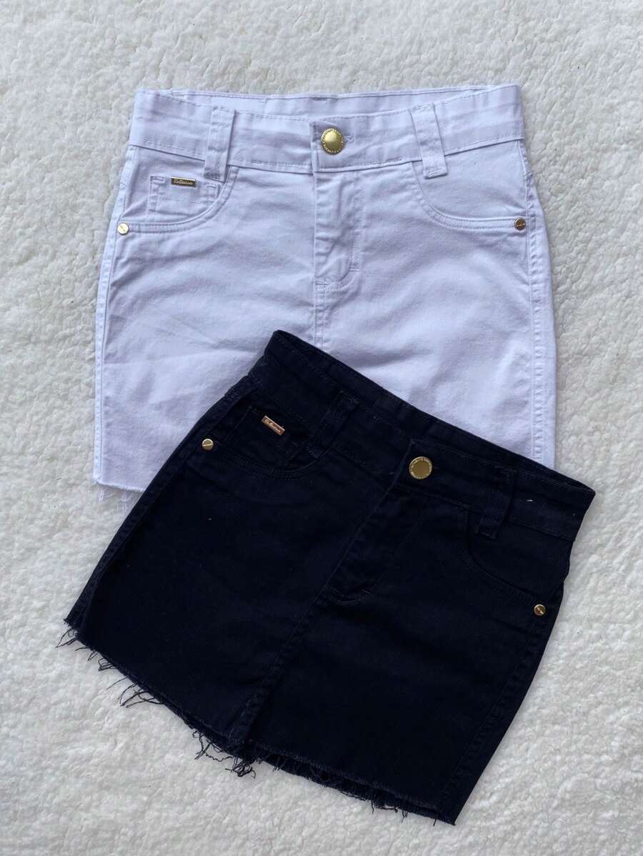 Young Girls Skirts - Nhiều màu - Xem 1