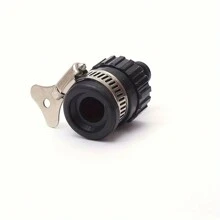 Universal Quick-Connect Hose Adapter Set - Robust, Easy-Fit For Car Wash & Garden Irrigation, Compatible In Europe & America