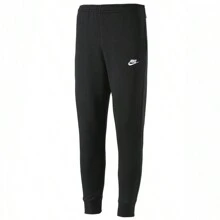 Nike Men's 2024 New Training Sweatpants, Thermal Lined Casual Pants BV2672-010