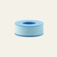 Cinta de gel de silicona, 1 pieza/2 piezas de cinta de pestañas médica suave, transpirable e indolora utilizada para la extensión de pestañas y maquillaje