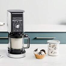 Creami Deluxe Ice Cream Bowl Compatible With NC500 NC501,Kitchen Storage & Organization,Organizer,Organiser,Decor,Decorations - Multicolor - View 3