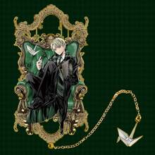 Harry Potter Officially Licensed Harry Potter Bookmarks, Hogwarts Characters Pendant Accessories Hollowing Out Metal Bookmarks Birthday Gift Stationery Gifts For Reading And Journal Hanging