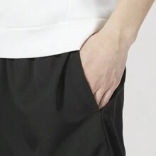 Puma Men's Summer 2026 New Casual Running Training Comfortable Bermuda Shorts 520772 - Black - View 5