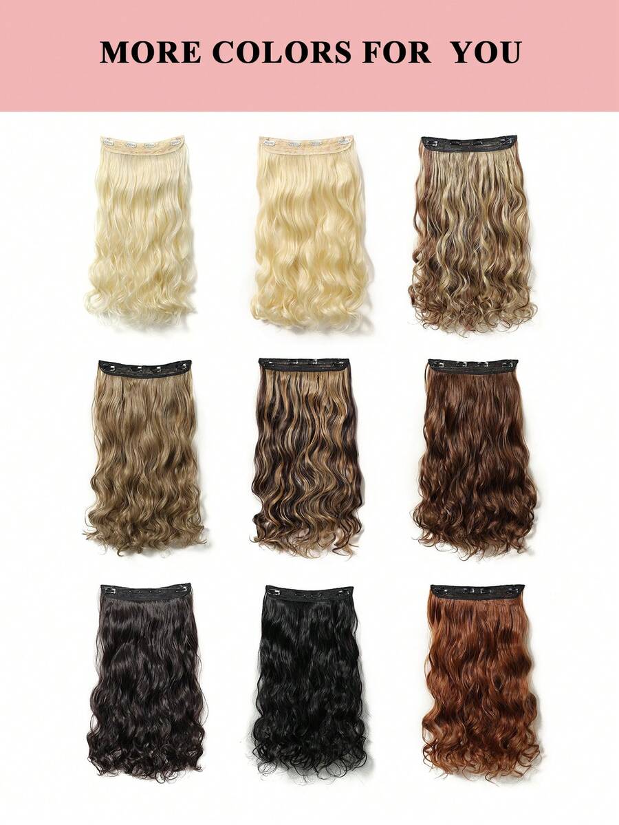 Brown Hair Extensions Brown Invisible Wire Hair Extensions With