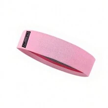 1 dây tập yoga đàn hồi kháng lực để tập thể dục chống trượt, nâng mông và kéo dài cơ bắp ở eo, hông và chân, hoàn hảo để định hình một cơ thể gợi cảm - Vòng mông (76cm*8cm) - Xem 13