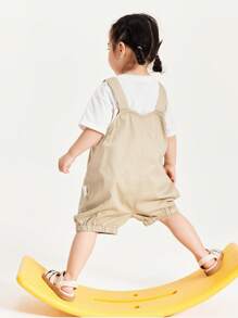 mini bala Baby Boys & Girls Soft And Breathable Pants For Summer