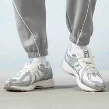 New Balance Shoes 2024 New 1906R Series Sports Casual Shoes Retro Running Shoes Chunky Sneakers M1906Ree