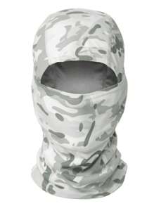 Sun Protection Ski Mask For Men Women, Summer Balaclava Face Mask, Windproof Mask UV Protector Lightweight For Motorcycle Snowboard Dustproof Windproof Face Cover For Men Women Skiing, Snowboarding, Cycling Hiking Halloween