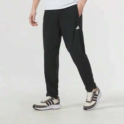 Adidas Boyfriend Style Men'S Pants 2024 New Training Running Fitness Leisure Sports Trousers Ik9680