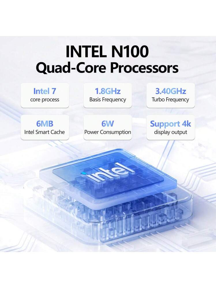 Firebat T8 Plus ミニpcゲーマー Intel N Series N100 ゲームパソコン