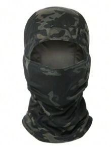 Sun Protection Ski Mask For Men Women, Summer Balaclava Face Mask, Windproof Mask UV Protector Lightweight For Motorcycle Snowboard Dustproof Windproof Face Cover For Men Women Skiing, Snowboarding, Cycling Hiking Halloween