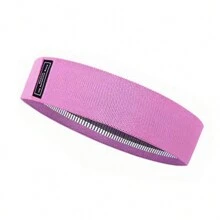 1 dây tập yoga đàn hồi kháng lực để tập thể dục chống trượt, nâng mông và kéo dài cơ bắp ở eo, hông và chân, hoàn hảo để định hình một cơ thể gợi cảm - Vòng mông (76cm*8cm) - Xem 15